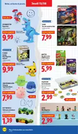 Catalogue Lidl semaine 33 page 42