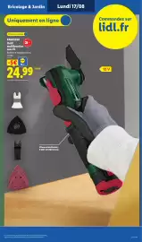 Catalogue Lidl semaine 33 page 45
