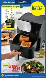 Catalogue Lidl semaine 33 page 46
