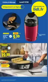 Catalogue Lidl semaine 33 page 47