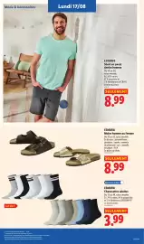 Catalogue Lidl semaine 33 page 53