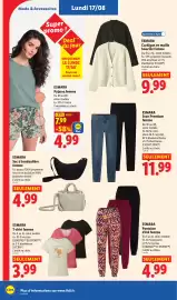 Catalogue Lidl semaine 33 page 54
