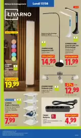 Catalogue Lidl semaine 33 page 55