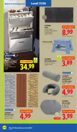 Catalogue Lidl semaine 33 page 56