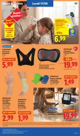 Catalogue Lidl semaine 33 page 57