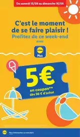 Catalogue Lidl semaine 33 page 58