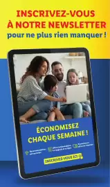 Catalogue Lidl semaine 33 page 61
