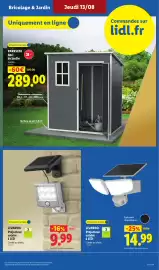 Catalogue Lidl semaine 33 page 7