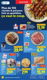 Catalogue Lidl semaine 33 page 8
