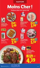 Catalogue Lidl semaine 33 page 9