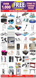 Ocean State Job Lot flyer week 32 Page 28