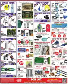 Ocean State Job Lot flyer week 32 Page 2