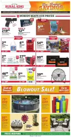 Rural King weekly ad Page 2