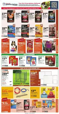 Rural King weekly ad (valid until 20-08)