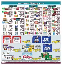 Food Town weekly ad week 32 Page 11