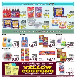 Food Town weekly ad week 32 Page 12