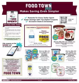Food Town weekly ad week 32 Page 13