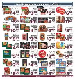 Food Town weekly ad week 32 Page 14