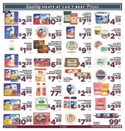 Food Town weekly ad week 32 Page 20