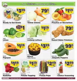 Food Town weekly ad week 32 Page 5