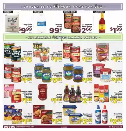 Food Town weekly ad week 32 Page 9