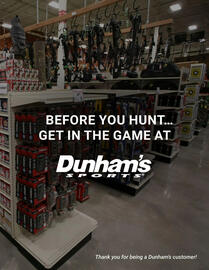 Dunham's Sports weekly ad Page 26