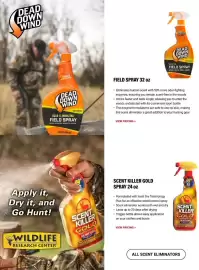 Dunham's Sports weekly ad Page 19