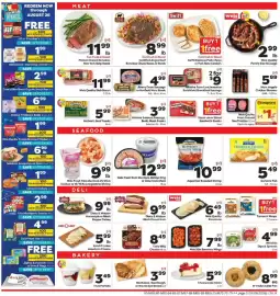 Weis Markets weekly ad week 32 Page 2