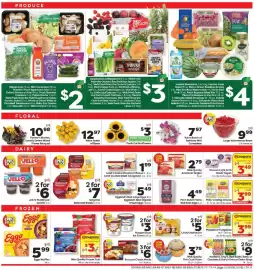 Weis Markets weekly ad week 32 Page 3