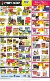 Stop&Shop weekly ad week 32 Page 1