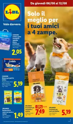 Lidl (valido fino al 12-08)