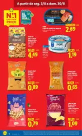 Folheto Lidl | Especial Página 6