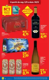 Folheto Lidl | Especial Página 8