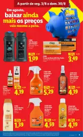 Folheto Lidl | Especial Página 9