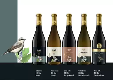 Folheto Intermarché | Especial Vinhos Selecção de Enófilos Novidades Página 11