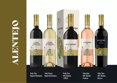 Folheto Intermarché | Especial Vinhos Selecção de Enófilos Novidades Página 12