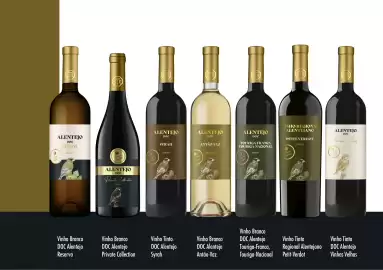 Folheto Intermarché | Especial Vinhos Selecção de Enófilos Novidades Página 13