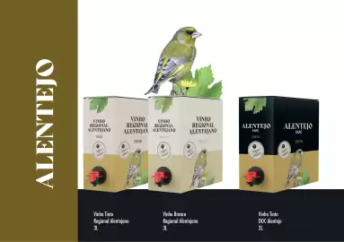 Folheto Intermarché | Especial Vinhos Selecção de Enófilos Novidades Página 14