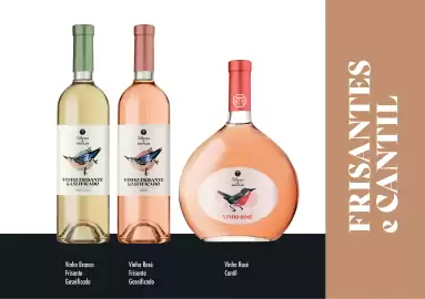 Folheto Intermarché | Especial Vinhos Selecção de Enófilos Novidades Página 17