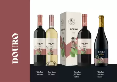 Folheto Intermarché | Especial Vinhos Selecção de Enófilos Novidades Página 2