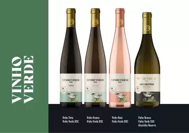 Folheto Intermarché | Especial Vinhos Selecção de Enófilos Novidades Página 4
