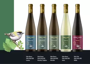 Folheto Intermarché | Especial Vinhos Selecção de Enófilos Novidades Página 5
