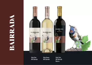 Folheto Intermarché | Especial Vinhos Selecção de Enófilos Novidades Página 6