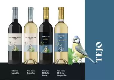 Folheto Intermarché | Especial Vinhos Selecção de Enófilos Novidades Página 7