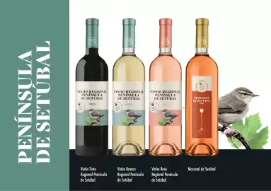Folheto Intermarché | Especial Vinhos Selecção de Enófilos Novidades Página 8