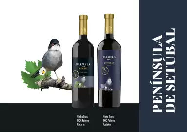 Folheto Intermarché | Especial Vinhos Selecção de Enófilos Novidades Página 9