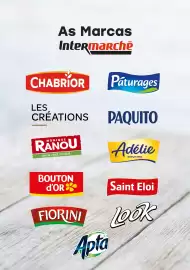 Folheto Intermarché | Especial Novidades Página 1