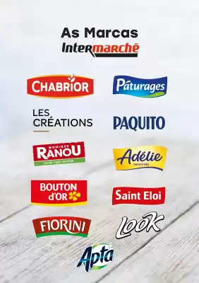 Folheto Intermarché (válido até 31-08)
