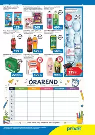 PRIVÁT akciós újság hét 33 Oldal 3