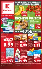 Kaufland Prospekt woche 32 Seite 1